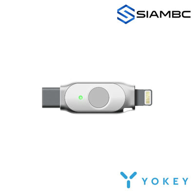 YoKey 7Ci Duo – view 2