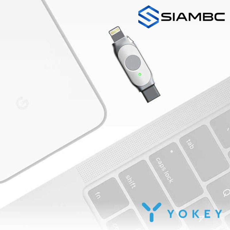 YoKey 7Ci Duo – view 7