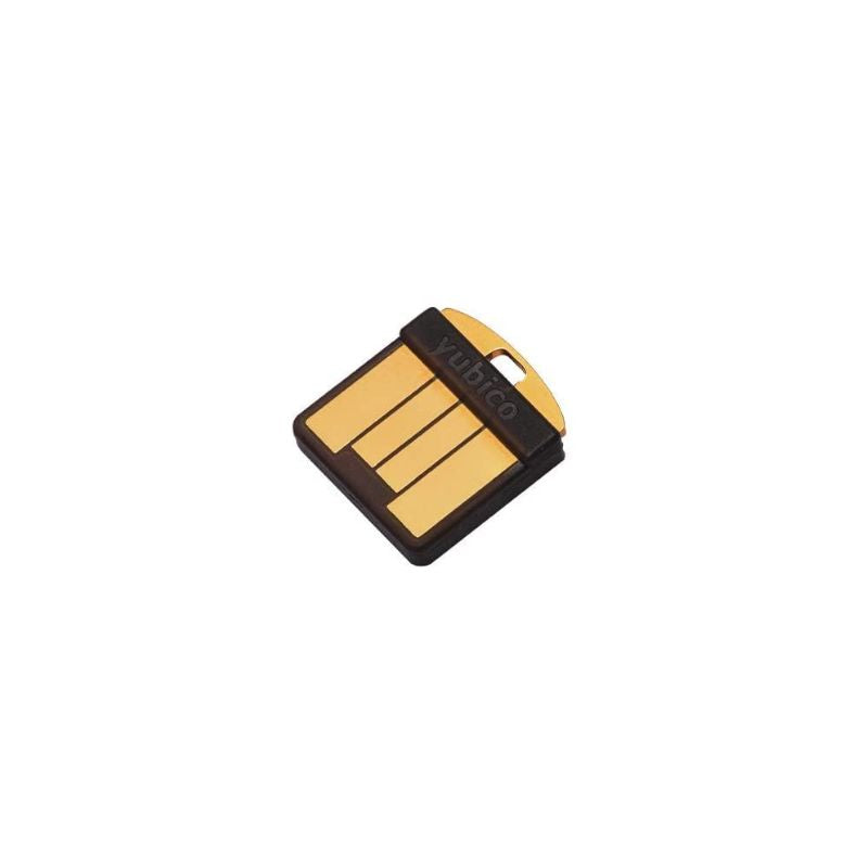 YubiKey 5 Nano security key