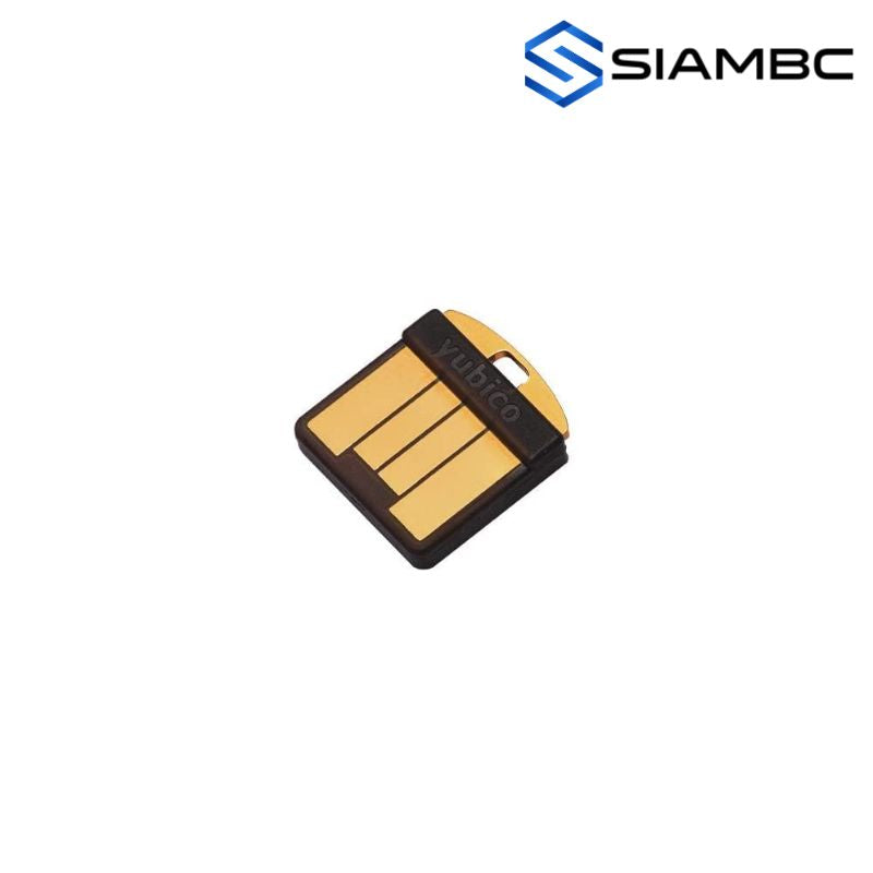 YubiKey 5 Nano – view 2