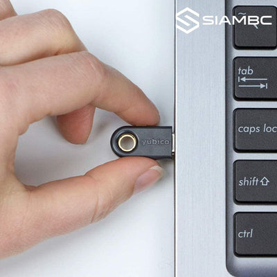 YubiKey 5C – view 8