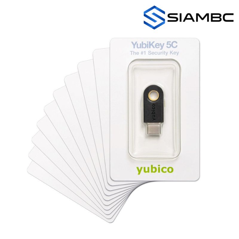 YubiKey 5C – view 9