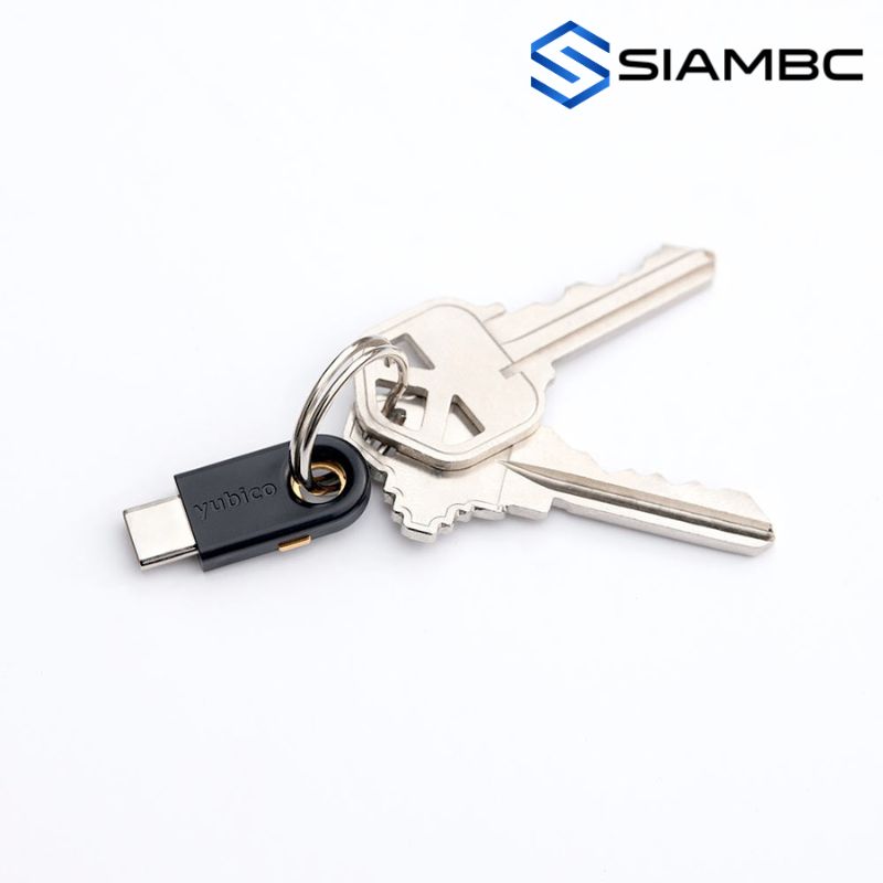 YubiKey 5C – view 6