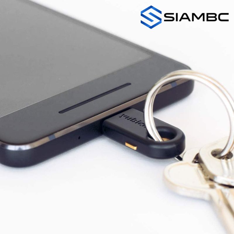 YubiKey 5C – view 7