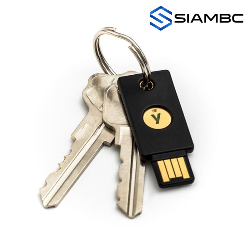 YubiKey 5C NFC – view 9