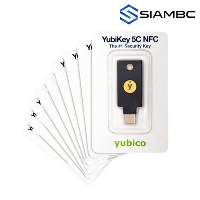 YubiKey 5C NFC – view 12