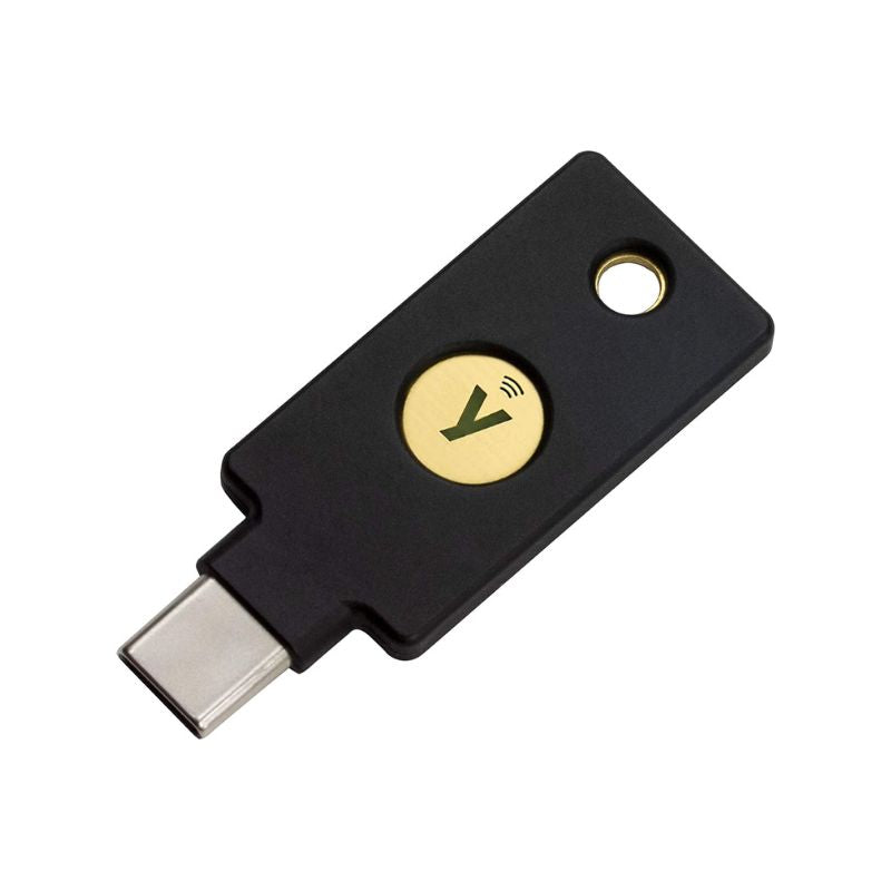 YubiKey 5C NFC security key