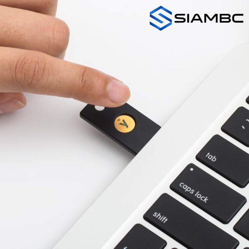 YubiKey 5 NFC – view 4
