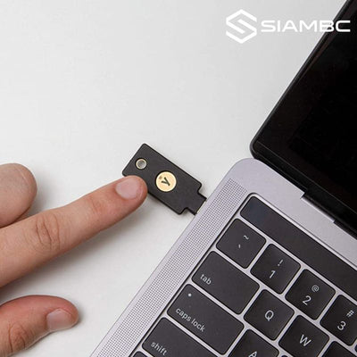 YubiKey 5C NFC – view 5