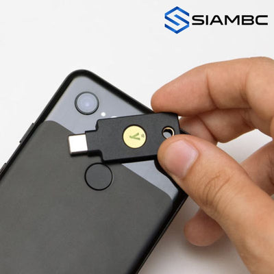 YubiKey 5C NFC – view 6