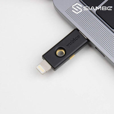 YubiKey 5Ci – view 8