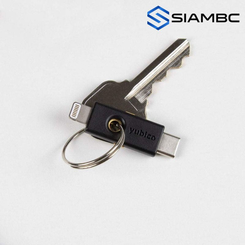YubiKey 5Ci – view 4
