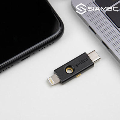 YubiKey 5Ci – view 7