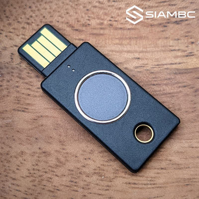 YubiKey Bio – FIDO Edition – view 8