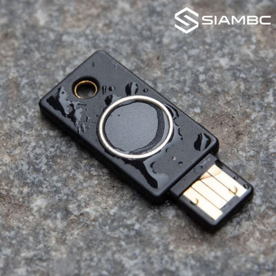 YubiKey Bio – FIDO Edition – view 9