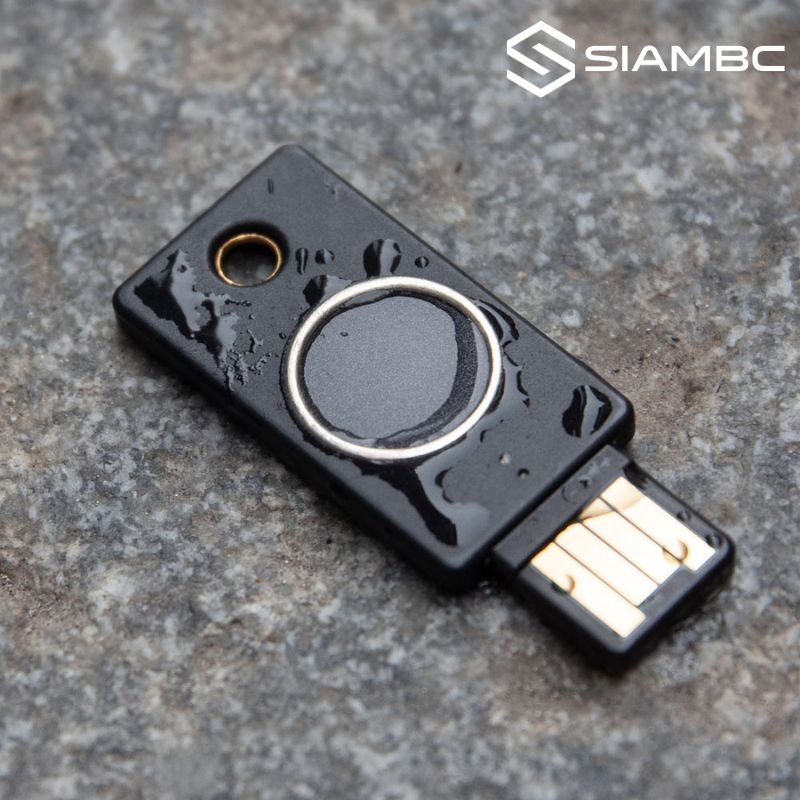YubiKey Bio – FIDO Edition – view 9