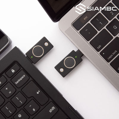 YubiKey Bio – FIDO Edition – view 10