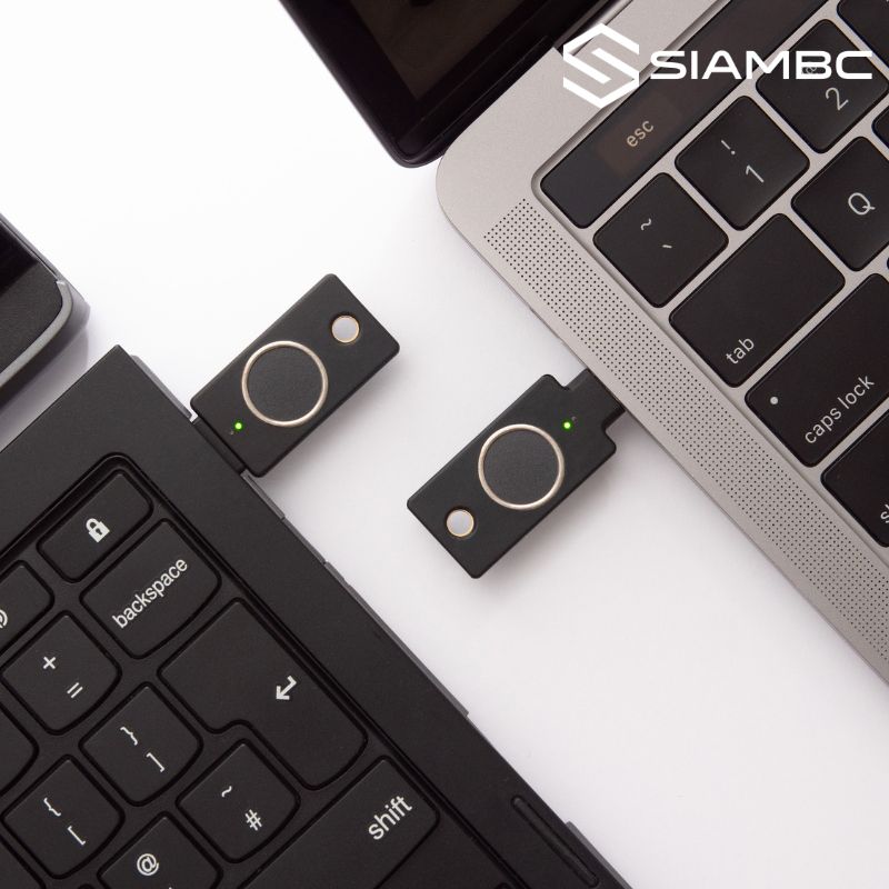 YubiKey Bio – FIDO Edition – view 10