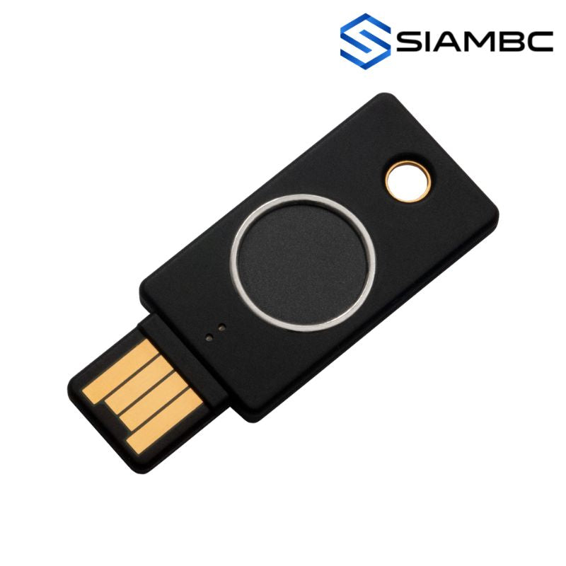 YubiKey Bio – FIDO Edition – view 2