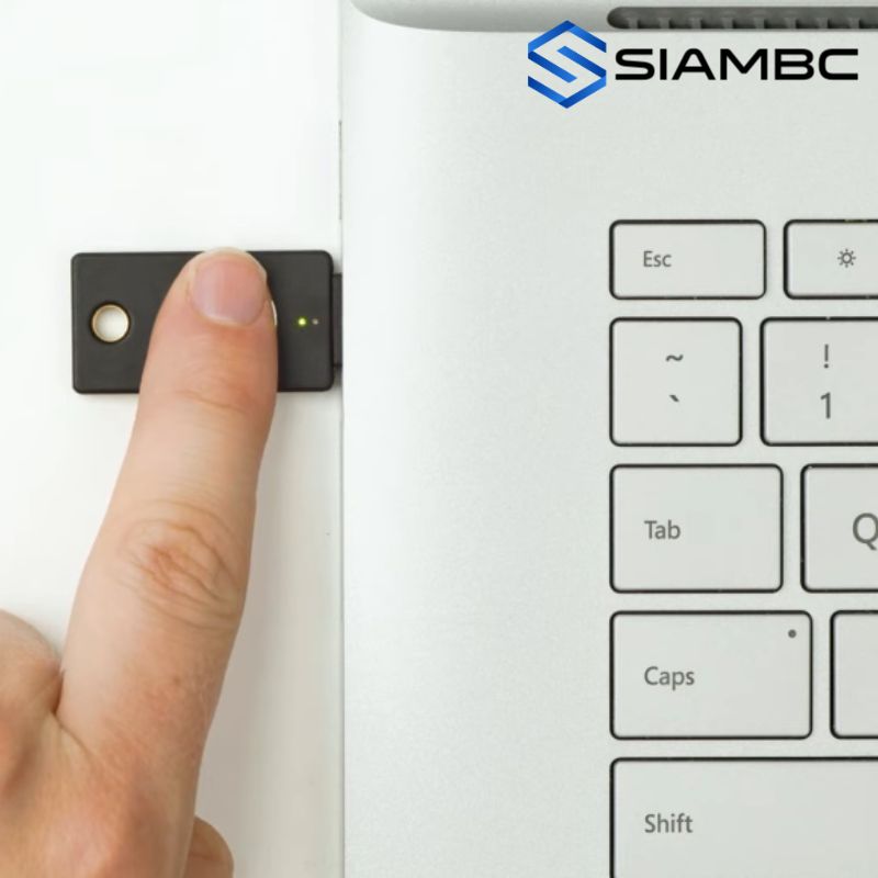 YubiKey Bio – FIDO Edition – view 6