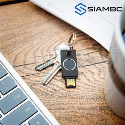 YubiKey Bio – FIDO Edition – view 7