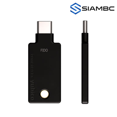 YubiKey C Bio – FIDO Edition – view 5