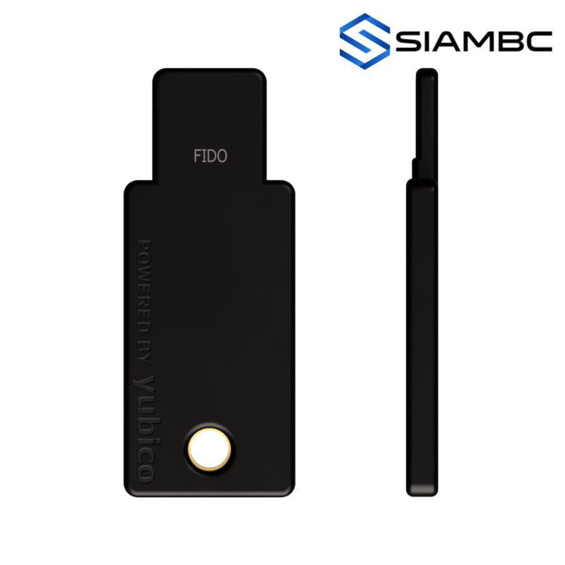 Security Key NFC by Yubico – view 2