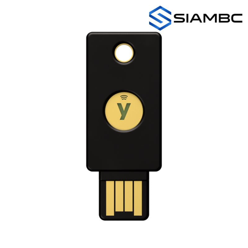 Security Key NFC by Yubico – view 3