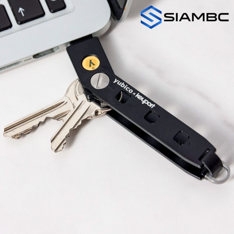 Security Key NFC by Yubico – view 5